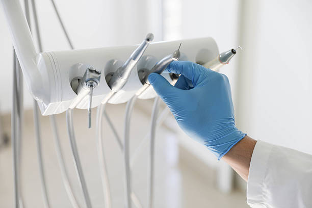 Professional Emergency Dentist technician working in Boone, NC